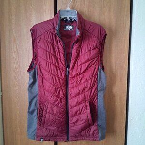 USA Hockey Men's Puffy Vest